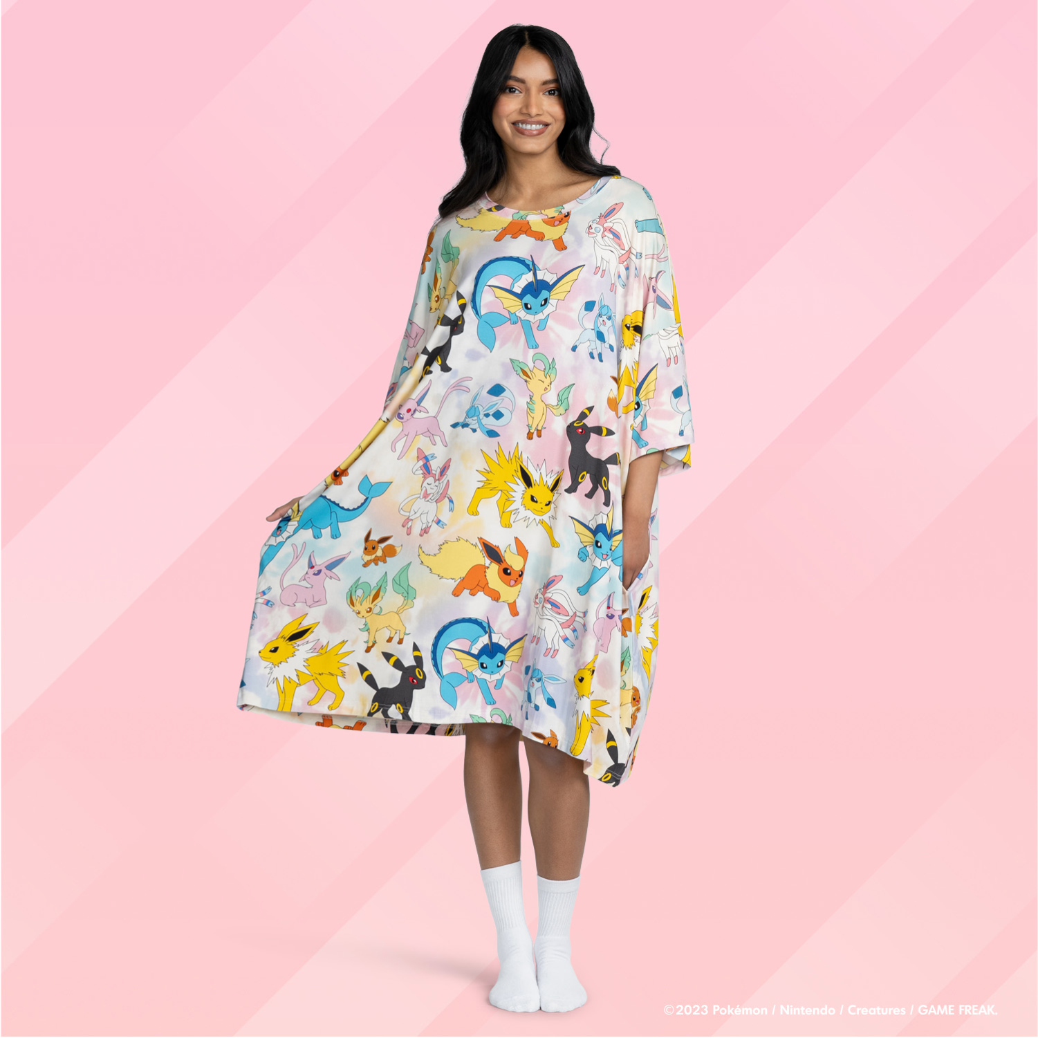 Pokémon Eevee Evolutions Main image