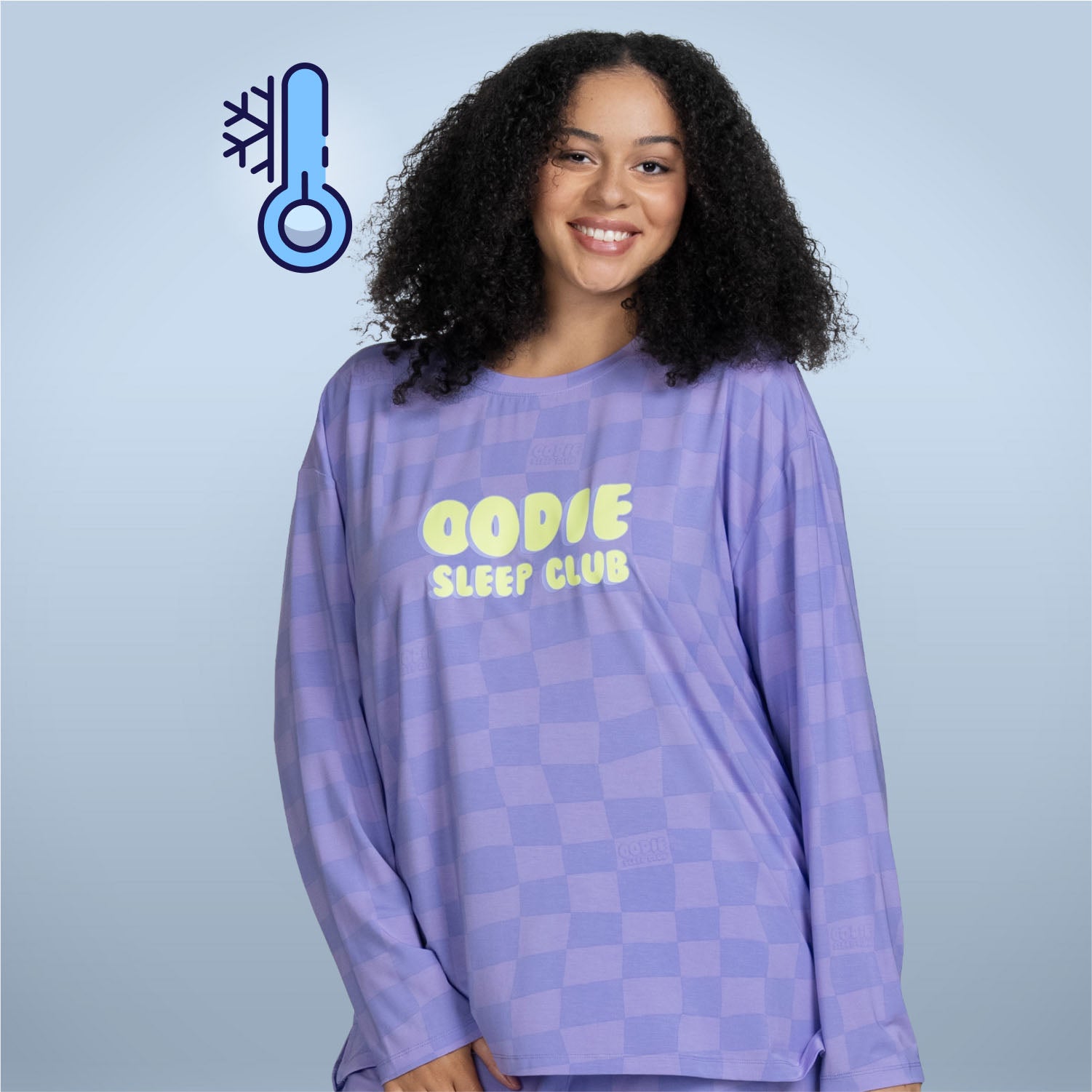 Purple Checker Main image