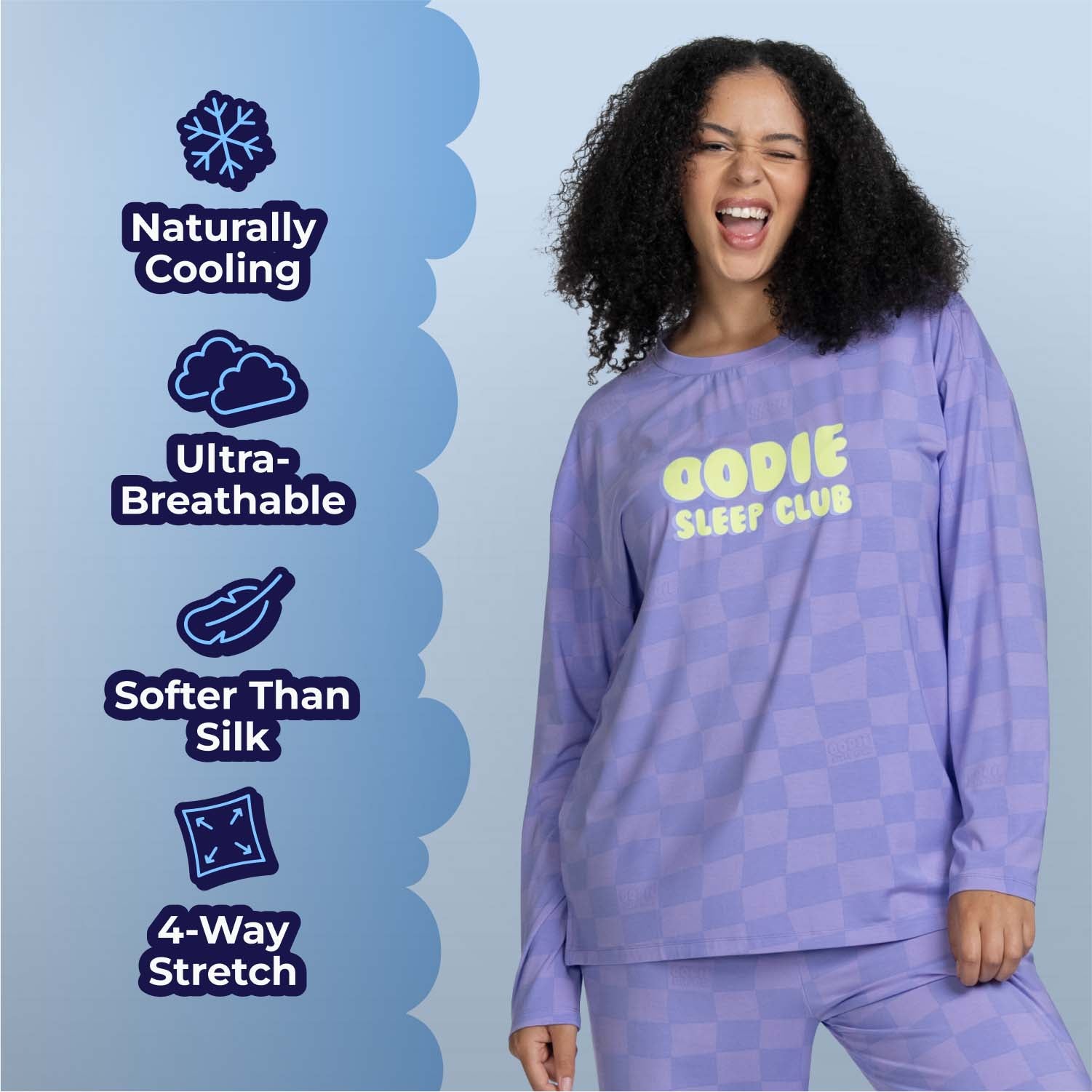 Purple Checker Secondary image