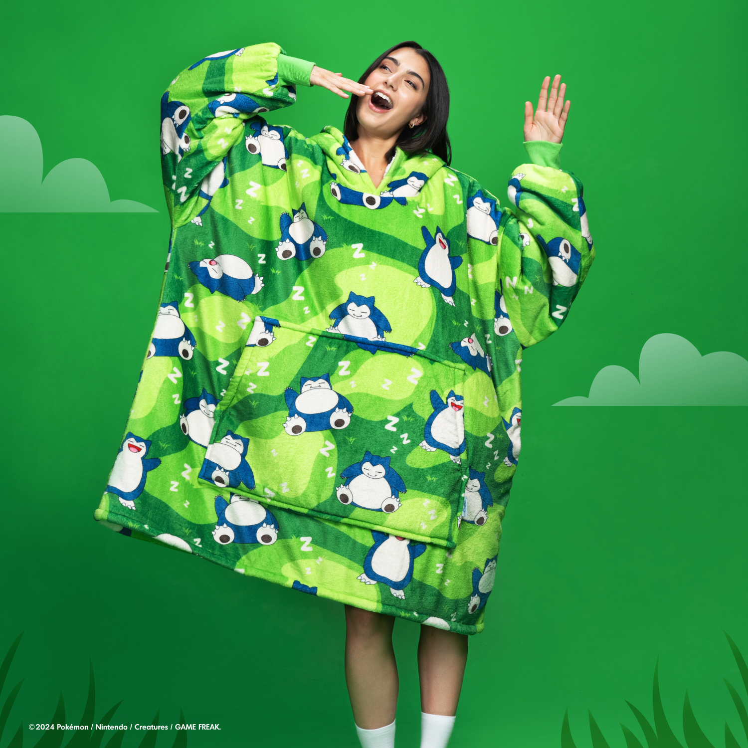 Pokémon Snorlax Main image