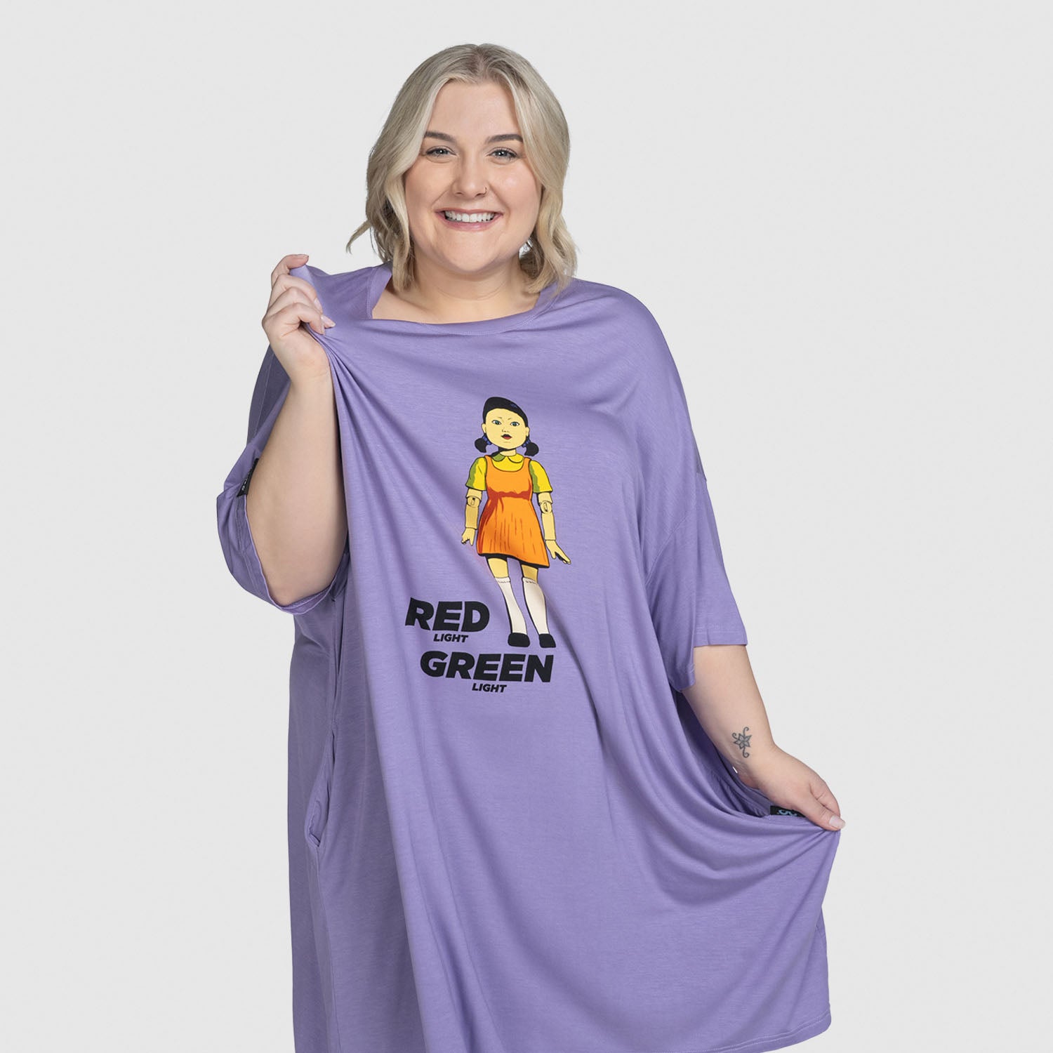 Squid Game Young-hee Secondary image