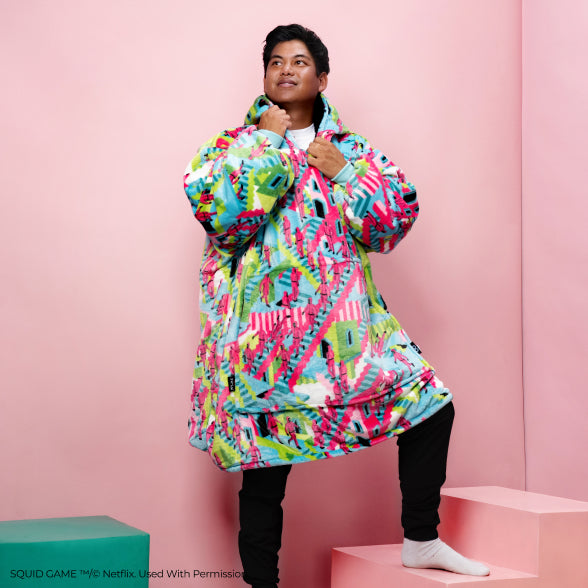 Squid Game Stairs Main image