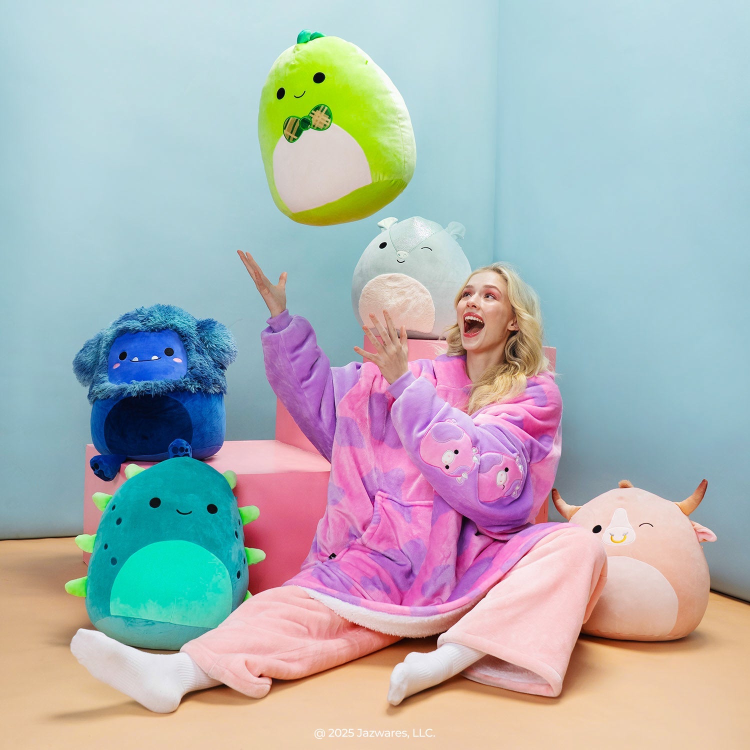 Squishmallows Patty Main image